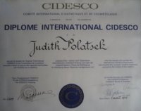 Cidesco Diploma